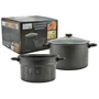Kép 4/8 - Perfect Home Tésztafőző és pároló szett 26cm 11834