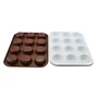 Kép 6/13 - Perfect Home Kerámia bevonatos muffinsütő 12 db-os 11837