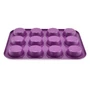 Kép 11/13 - Perfect Home Kerámia bevonatos muffinsütő 12 db-os 11837