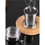 Kép 2/14 - Perfect Home Pohár összecsukható, rozsdamentes 150ml 11900