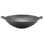 Kép 2/5 - Perfect Home Öntöttvas Wok kicsi 31 cm 12137