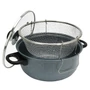 Kép 1/5 - Perfect Home Iron line krumplisütő tapadásmentes bevonattal 3 részes 3,5 literes 12423