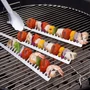 Kép 1/5 - Perfect Home Grillnyárs 2db, fésűs 12542