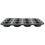 Kép 4/8 - Perfect Home Muffinsütő tapadásmentes bevonattal 12 db-hoz 12548