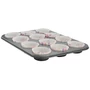 Kép 6/8 - Perfect Home Muffinsütő tapadásmentes bevonattal 12 db-hoz 12548