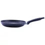 Kép 3/5 - Perfect Home Serpenyő tapadásmentes bevonattal fekete márványos 20 cm 12578