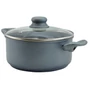 Kép 2/6 - Perfect Home Iron line lábas tapadásmentes bevonattal üvegfedővel 20.8 cm 12679
