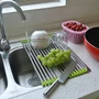 Kép 1/11 - Perfect Home Csepegtető mosogatóra, edényalátét 12689
