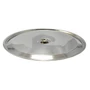 Kép 1/2 - Perfect Home Bográcsfedő rozsdamentes 63 cm 12741