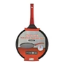 Kép 5/5 - Perfect Home Metal Red Line tapadásmentes alumínium lapos serpenyő/palacsintasütő 26*1,3 cm indukciós 12764
