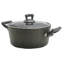 Kép 7/9 - Perfect Home Germanitium line lábas tapadásmentes bevonattal üvegfedővel 22 cm 12774