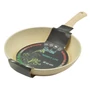 Kép 2/4 - Perfect Home Marble line serpenyő tapadásmentes bevonattal 22 cm 12844