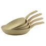 Kép 2/7 - Perfect Home Marble line serpenyő tapadásmentes bevonattal 24 cm 12845