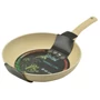 Kép 5/5 - Perfect Home Marble line serpenyő tapadásmentes bevonattal 26 cm 12846