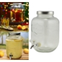 Kép 5/7 - Perfect Home csapos limonádés üveg 4L 12966