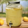 Kép 3/7 - Perfect Home csapos limonádés üveg 4L 12966