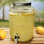 Kép 2/7 - Perfect Home csapos limonádés üveg 8L 13926