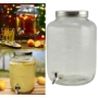 Kép 4/7 - Perfect Home csapos limonádés üveg 8L 12967