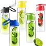 Kép 4/4 - Perfect Home Kulacs gyümölcstartóval 700 ml 12977