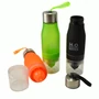Kép 1/4 - Perfect Home Kulacs gyümölcsfacsaróval 650 ml 12978