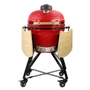 Kép 2/11 - 1. Kamado Grillező M-es méret 20"/52 cm 13067