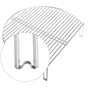 Kép 6/8 - Perfect Home Kamado L emelt sütőrács 28265