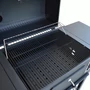 Kép 10/11 - Perfect Home Grillező állítható tűztérrel 13082