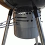 Kép 4/5 - Perfect Home Gömbgrill+hamugyűjtő 13089