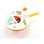 Kép 3/4 - Hal- és paradicsompasszírozó 24 cm 3 betétes (Tilly) 13249