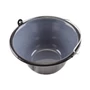 Kép 3/3 - Perfect Home Zománcozott tálaló bogrács fekete/szürke 0.8 liter 13312