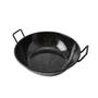 Kép 5/6 - Paella serpenyő zománcozott 28 cm 13370