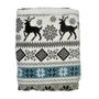 Kép 5/5 - Perfect Home Sherpa takaró mintás 130*170 cm 13449