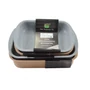 Kép 9/10 - Perfect Home Granite Line Tepsi tapadásmentes bevonattal 36x25 cm 13924
