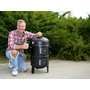 Kép 2/9 - Perfect Home Grillező -füstölő smoker 13991