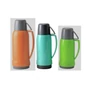 Kép 2/5 - Perfect Home Üvegbetétes termosz 750ml 14205