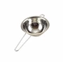 Kép 2/2 - Perfect Home Rozsdamentes tésztaszűrő 16 cm 14210