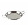 Kép 2/2 - Perfect Home Rozsdamentes paella sütőtál 32 cm 14218