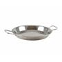 Kép 1/2 - Perfect Home Rozsdamentes paella sütőtál 32 cm 14218