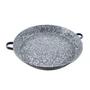 Kép 2/3 - Zománcozott szeletsütő 40 cm 14296