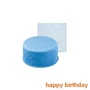 Kép 2/7 - Perfect Home Marcipán és fondant textúra lap 14452