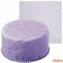 Kép 3/7 - Perfect Home Marcipán és fondant textúra lap 14452