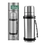 Kép 2/5 - Perfect Home Turista Termosz rozsdamentes 1100 ml két pohárral 14459