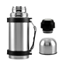 Kép 3/5 - Perfect Home Turista Termosz rozsdamentes 500 ml 14460