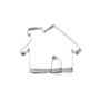 Kép 3/6 - Perfect Home Mézeskalács ház karácsonyi kiszúró készlet 2D 14516