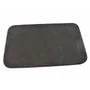 Kép 2/2 - Perfect Home Lávakő grill lap, 38,5x23cm 14672