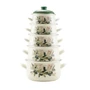 Kép 4/5 - Perfect Home Oliva Zománcozott lábas 18 cm+fedő 14827