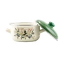 Kép 2/5 - Perfect Home Oliva Zománcozott lábas 18 cm+fedő 14827
