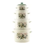 Kép 4/4 - Perfect Home Oliva Zománcozott fazék 26 cm+fedő 14834