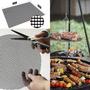 Kép 2/5 - Perfect Home Grill sütőháló + sütőlap teflon csomag 10031