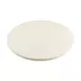 Kép 1/3 - Kamado M pizzasütő kő / deflektor / indirekt sütőkő 14867